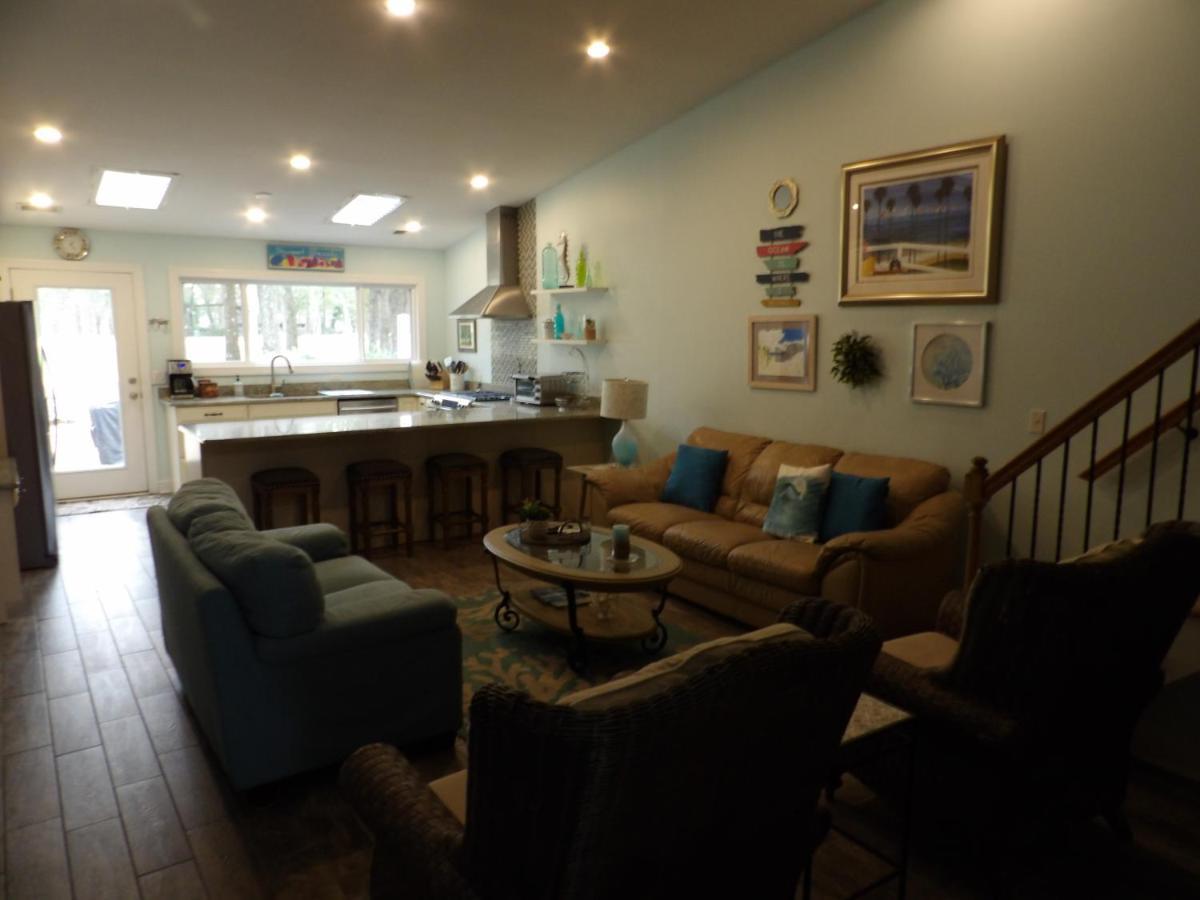 Bike & Beach Bungalow At Oyster Bay-صنست بيتش المظهر الخارجي الصورة